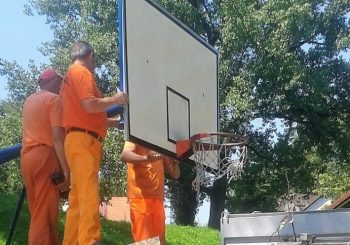 Banjaluka: Nastavljeno redovno održavanje dječijih i sportskih igrališta