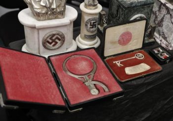 U Argentini pronađena skrivena soba sa nacističkim blagom