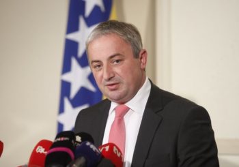 Borenović: Opozicija će prisustvovati narednoj sjednici Skupštine