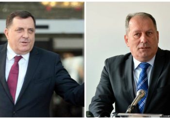 Mektić poziva Dodika da kaže kad je prodao stanove, Dodik odgovara da ih je imao sedam