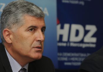 Čović: BiH mora imati dobre odnose sa Srbijom