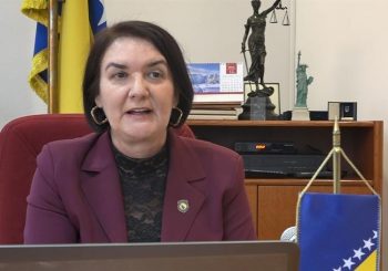 VSTS BIH ODLUČIO Gordana Tadić izabrana za glavnog tužioca BiH, dobila devet od ukupno 13 glasova