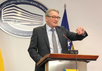 Bosić: BiH nije u punom kapacitetu suverena država