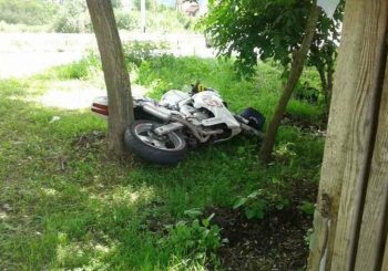 Novo Goražde: Motociklista usmrtio sedmogodišnju djevojčicu