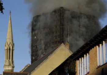London: Požar progutao soliter, najmanje 30 povrijeđenih