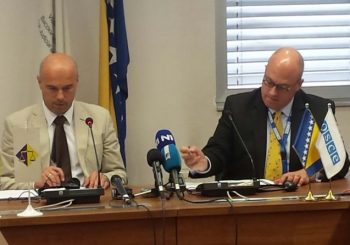 Tegeltija i Mur potpisali memorandum o saradnji u borbi protiv korupcije