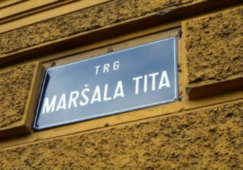 U Italiji najviše ulica sa Titovim imenom