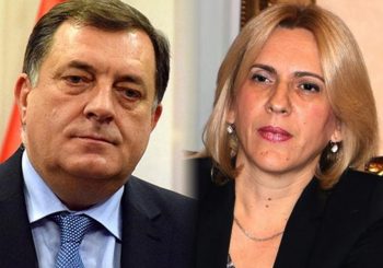 CVIJANOVIĆ: RS nema kapacitet za zbrinjavanje migranata, Dodik okrivio zapad za migrantsku krizu