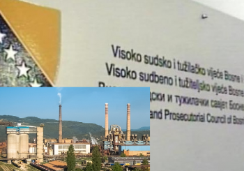 VSTS BiH: Vlada RS da se suzdrži od pritisaka u slučaju “Alumina”