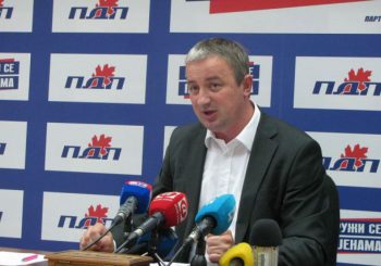 Borenović: Imamo rješenja za obnovu Republike Srpske uz veće penzije i plate