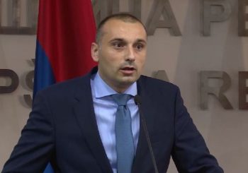 BANJAC (DNS): Očekujemo da NSRS izabere našeg kandidata za ministra saobraćaja Đorđa Popovića
