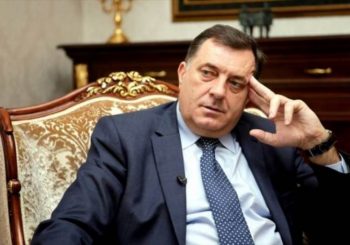 Dodik: Ne želimo da vojni savezi prave granicu na Drini