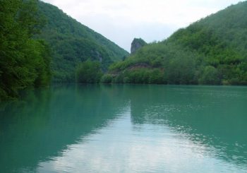 U Drinskom jezeru pronađeno tijelo nepoznatog muškarca