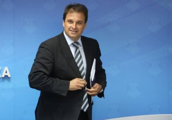 Govedarica: SDS se slaže da Ivanić bude jedan od kandidata SZP-a, a mi ćemo odrediti drugog