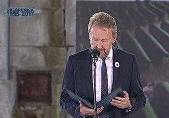 Izetbegović: Nema pomirenja bez pravde i istine