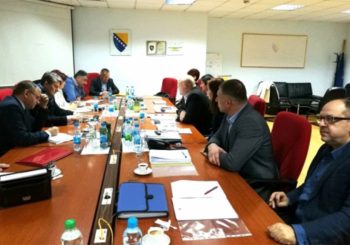 Komisija za finansije odbila izvještaj o radu Savjeta ministara BiH