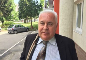Uhapšen bivši pravobranilac Mirko Stojčinović