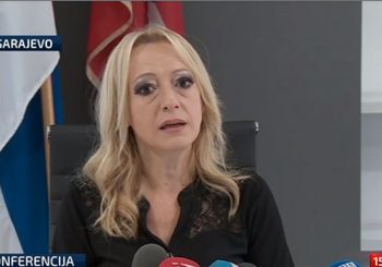 Pandurević: SNSD ima razgranat partijski rodoslov u Centralnoj banci BiH
