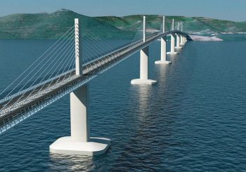 Žalac: Ništa neće spriječiti gradnju Pelješkog mosta