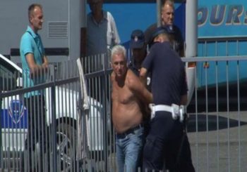 Prnjavor: Uhapšeni Petar Dušanić i njegov sin