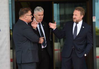 Članovi Predsjedništva BiH prihvatili Vučićev poziv za zvaničnu posjetu