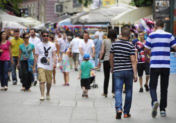 UN: Do kraja ovog vijeka broj stanovnika u BiH biće manji za 1,3 miliona