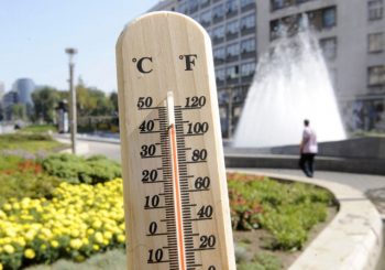 Vazdušne mase iz Afrike u BiH donose natprosječno topao početak augusta