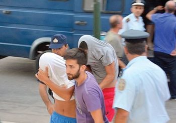 Odloženo saslušanje uhapšenih Srba u Zakintosu