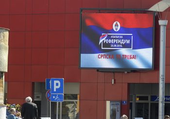 Simić: Osnivanje "ruske stranke" u Srpskoj je paranoja zapada