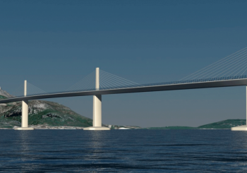 Za Hrvatsku danas počinje gradnja Pelješkog mosta