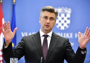 Plenković: Hrvatska će graditi Pelješki most