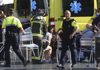 Teroristički napad u Barseloni: Najmanje 13 mrtvih, jedna osoba uhapšena
