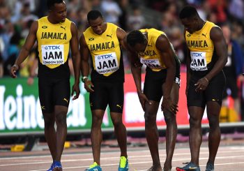Svijet se oprostio od Bolta, atletičari za sve krive organizatore