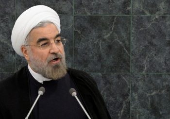 SAD UVELE NOVE SANKCIJE IRANU Rohani poručio da će zažaliti