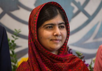 Malala Jusafzai primljena na Oksford