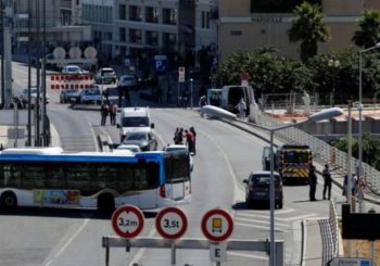Marsej: Vozilo uletjelo u autobuska stajališta, jedna osoba stradala