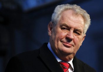 Miloš Zeman pobjedio u drugom krugu predsjedničkih izbora u Češkoj