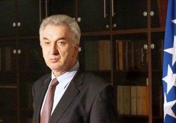 Šarović najavio mogućnost preduzimanja recipročnih mjera prema Hrvatskoj