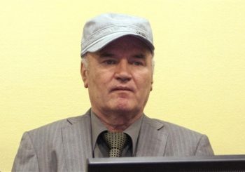 Srpskim ljekarima nije dozvoljeno da pregledaju Mladića
