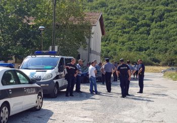 Mostar: Socijalno ugroženima pokušali isključiti vodu na 40 stepeni