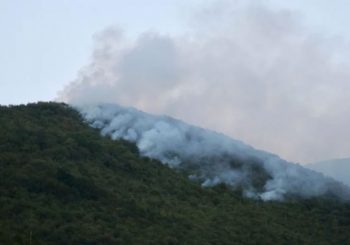 Požari u BiH: I dalje gori na Čvrsnici, u Drvaru, na Rujištu i Trebeviću