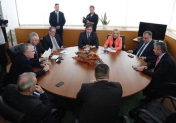 Ivanić: Nema priznanja Kosova niti povlačenja iz zajedničkih institucija
