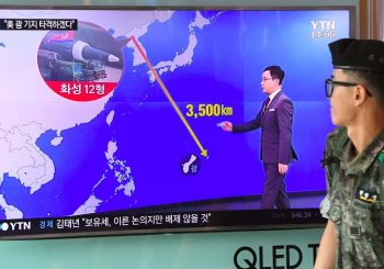 Sjeverna Koreja predstavila plan za lansiranje balističkih raketa na Guam