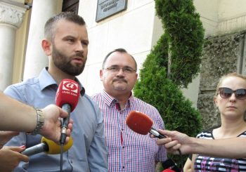 Vukajlović podnio krivičnu prijavu protiv Milenka Bunića zbog prijetnje ubistvom