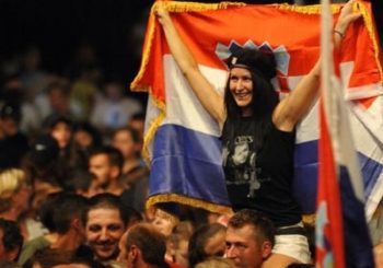 Tompsonov koncert u Slunju: "Samostalna Hrvatska nije stvorena na nekom antifašizmu"
