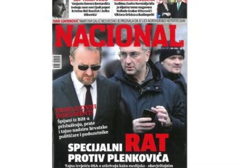 "Nacional": OBA vodi specijalni rat protiv Hrvatske i Hrvata u BiH