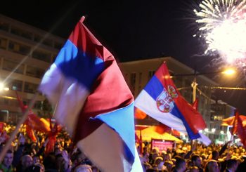 "Sputnjik": Srpsku čuvaju Srbi i - neće na ulicu