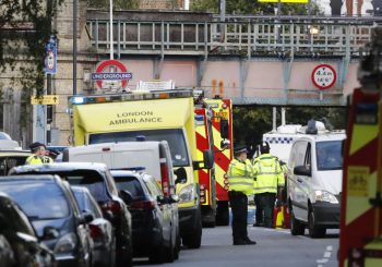 London: Detonaciju je izazvala eksplozivna naprava