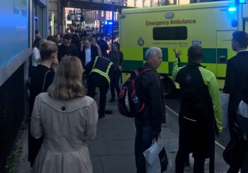 Eksplozija u londonskom metrou, nekoliko povrijeđenih