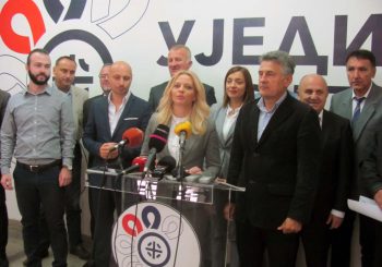 Ujedinjena Srpska: SNSD i SDS da sjednu za isti sto